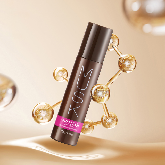 Serum wygładzające w sprayu do włosów 150 ml - obrazek 3