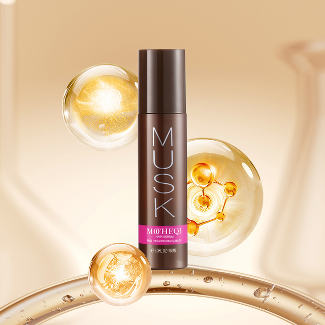 Serum wygładzające w sprayu do włosów 150 ml - obrazek 2