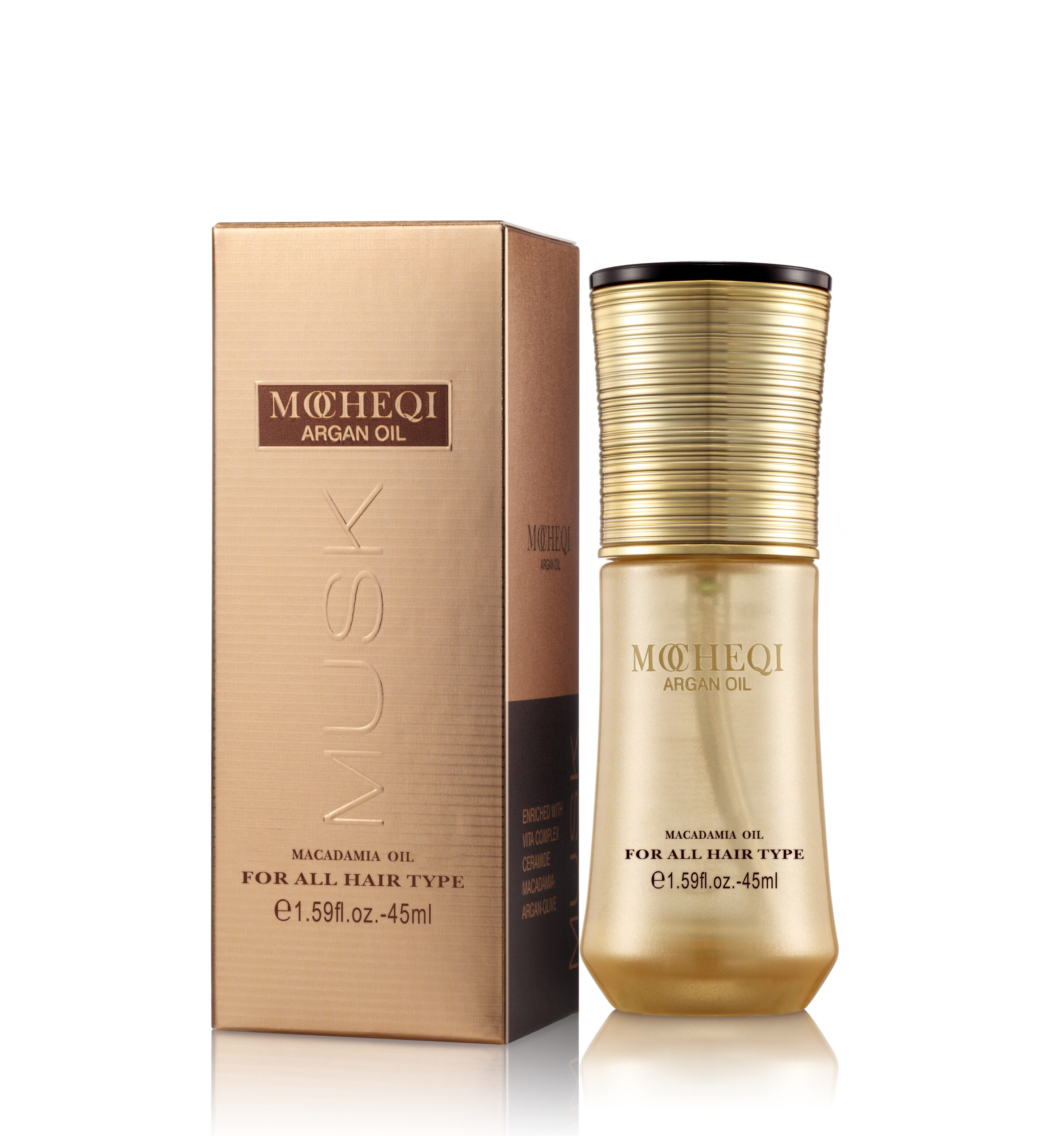 Cocktail Oil olej jojoba/makadamia - obrazek 3