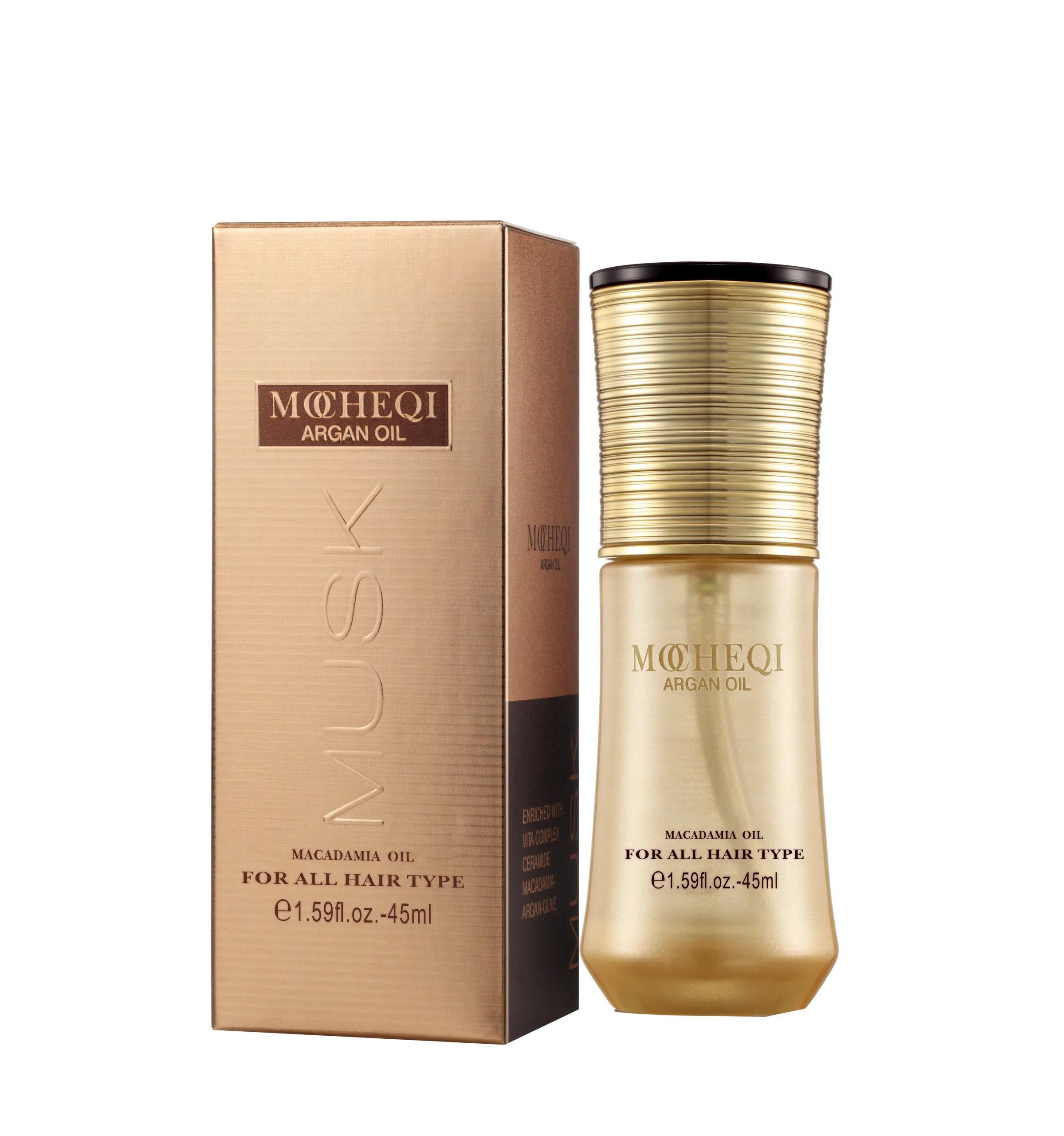 Cocktail Oil olej jojoba/makadamia